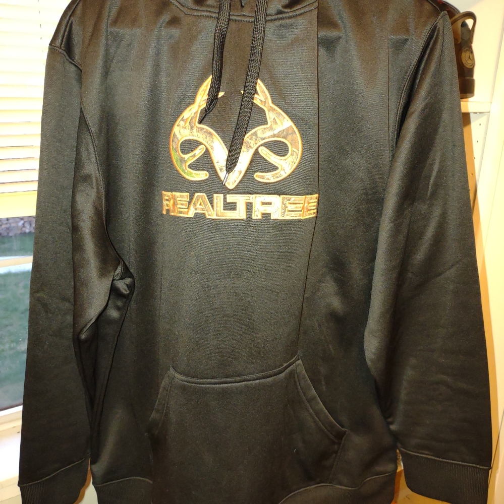 Realtree Hoodie Size XL